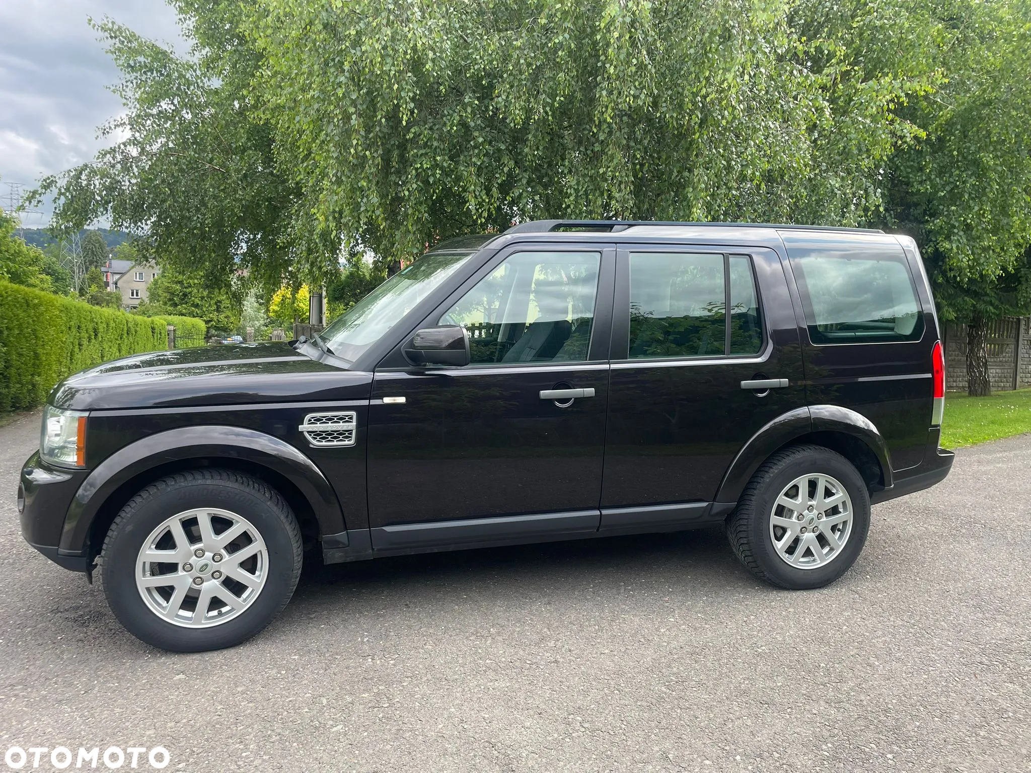 Land Rover Discovery III 2.7D V6 HSE - 4