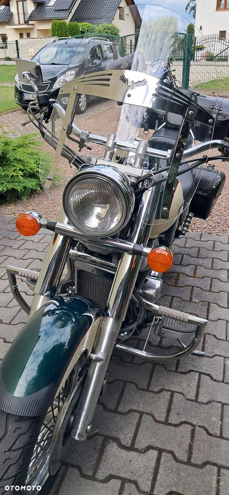 Honda Shadow - 2