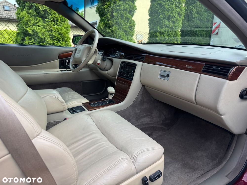 Cadillac Eldorado - 6
