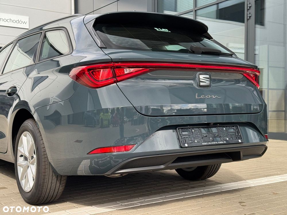 Seat Leon 1.5 TSI Style - 13