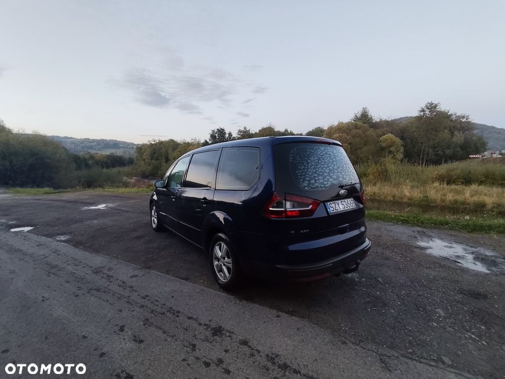 Ford Galaxy 2007 photo 5