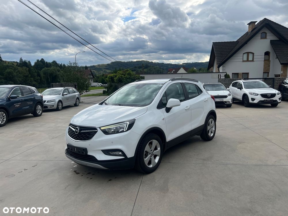 Opel Mokka X 1.6 (ecoFLEX) Start/Stop Edition - 1