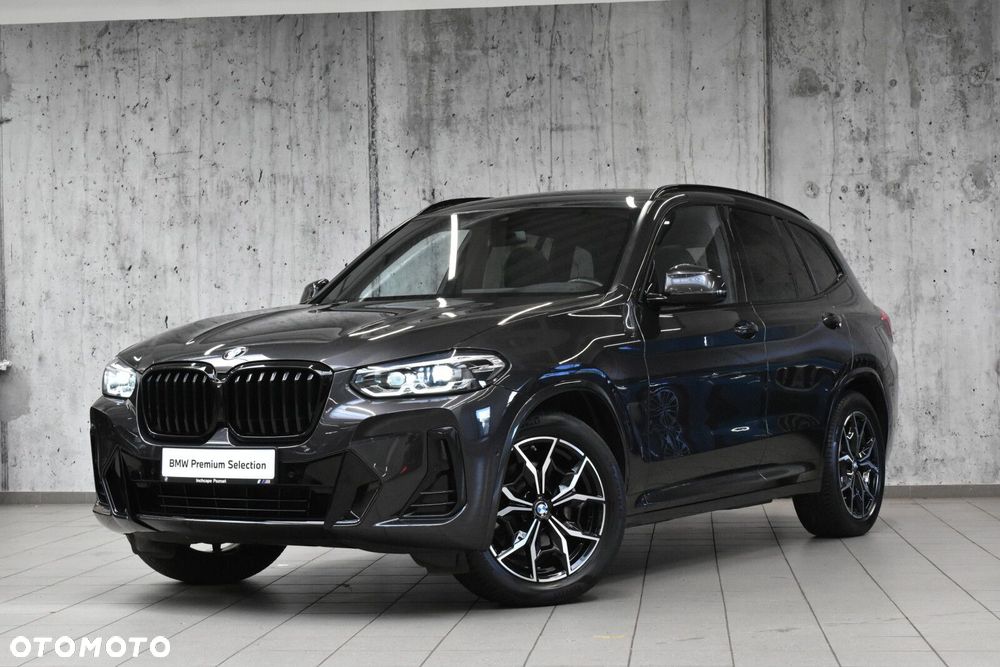 BMW X3 - 1