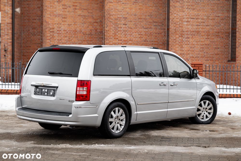 Chrysler Grand Voyager 2.8 CRD Limited - 11