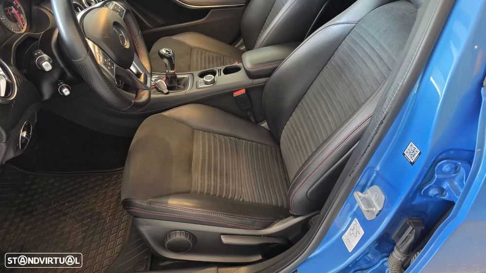 Mercedes-Benz A 180 d AMG Line - 41