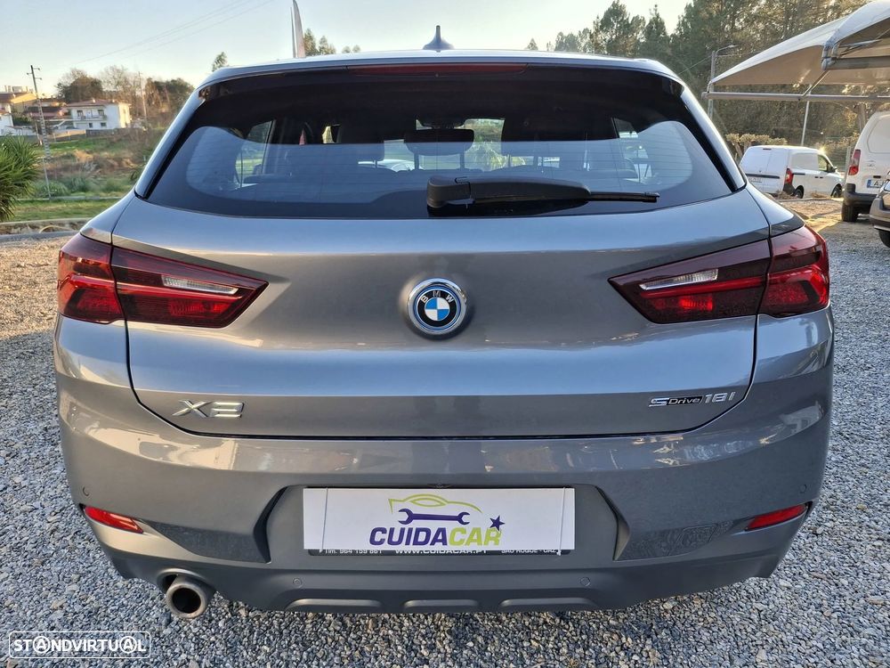 BMW X2 25 e xDrive Pack M - 5