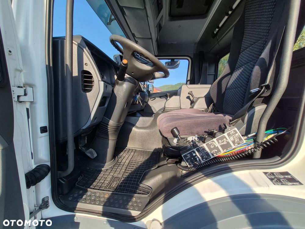 Mercedes-Benz AXOR BRAMOWIEC MEILLER - 17