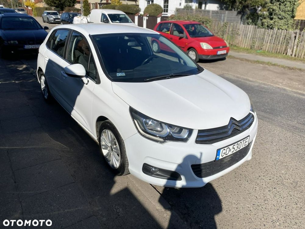 Citroën C4 BlueHDi 120 Stop&Start EAT6 Selection