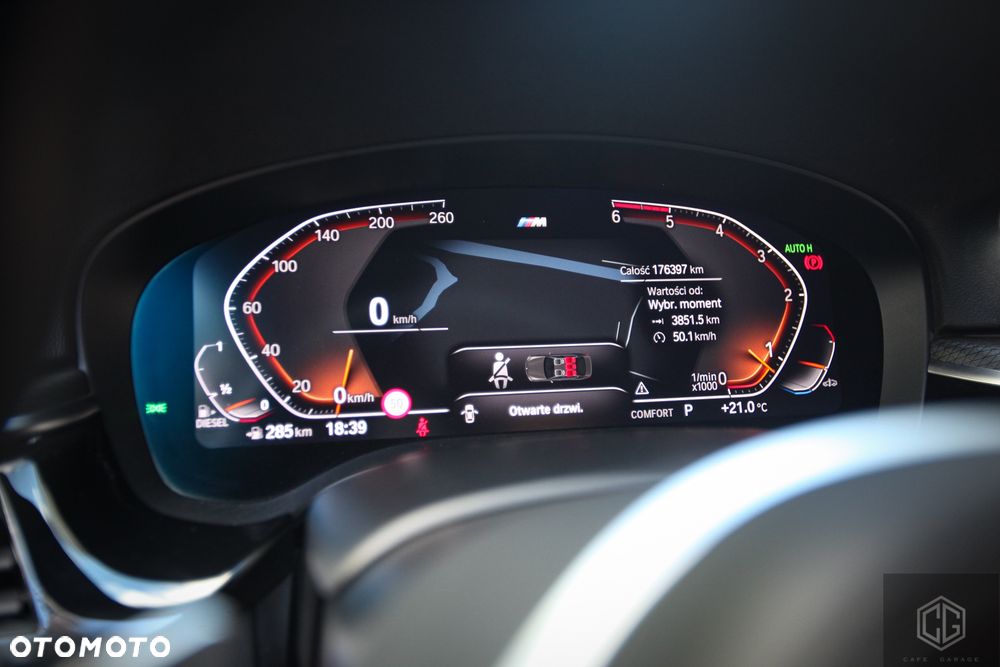 BMW Seria 5 520d MHEV M Sport sport - 26