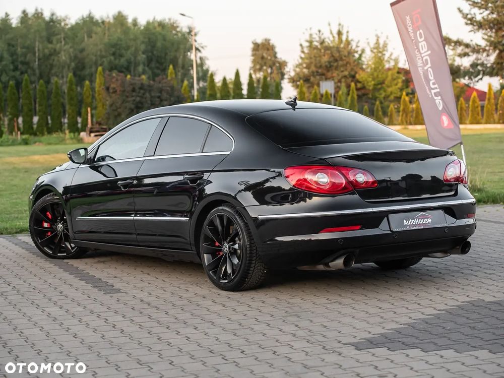Volkswagen Passat 3.6 V6 4Motion DSG Exclusive - 8