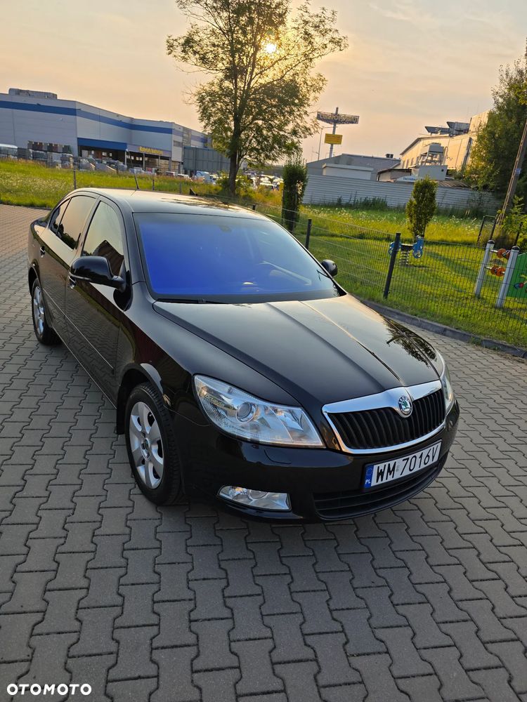 Skoda Octavia 1.6 Elegance