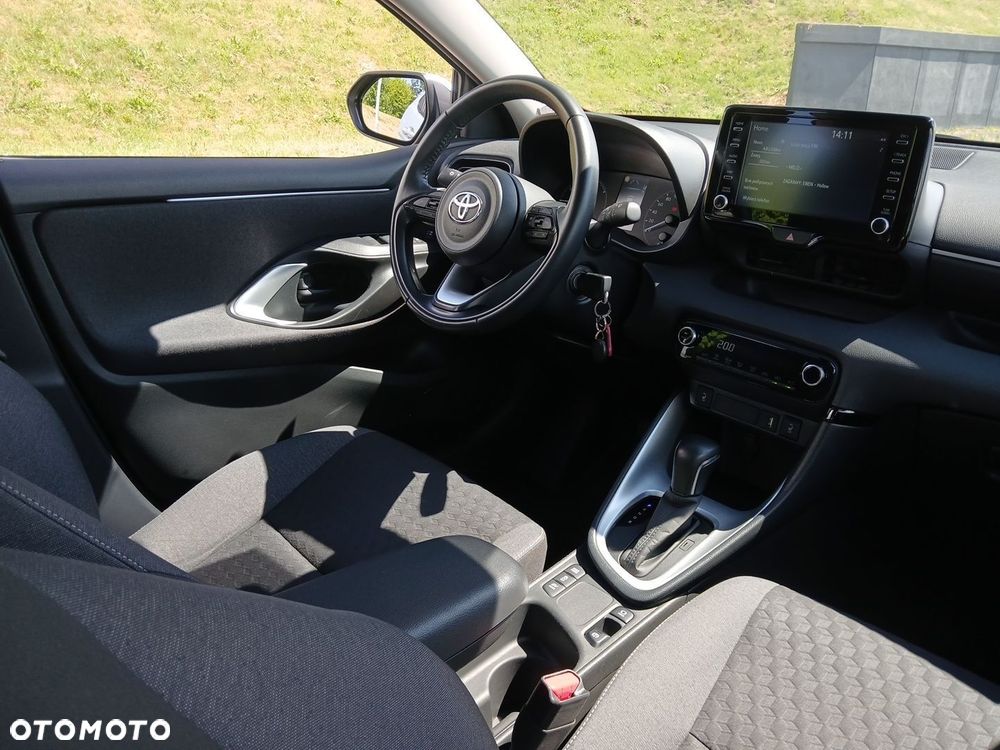 Toyota Yaris Hybrid 1.5 Comfort - 20
