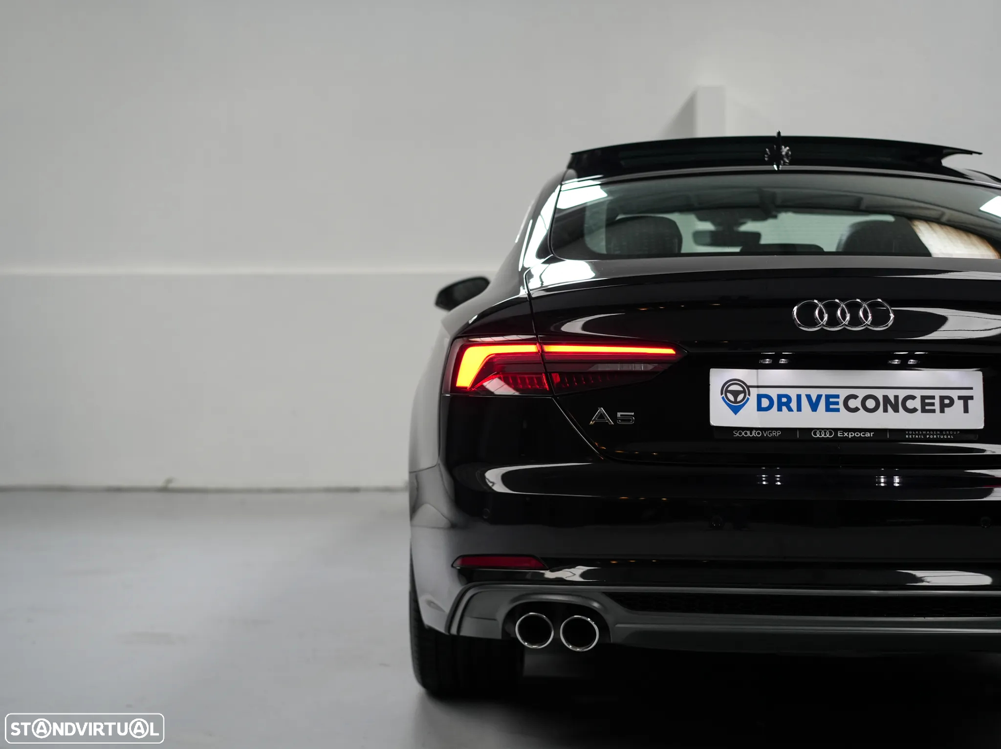 Audi A5 Sportback 40 TDI Sport S tronic - 23