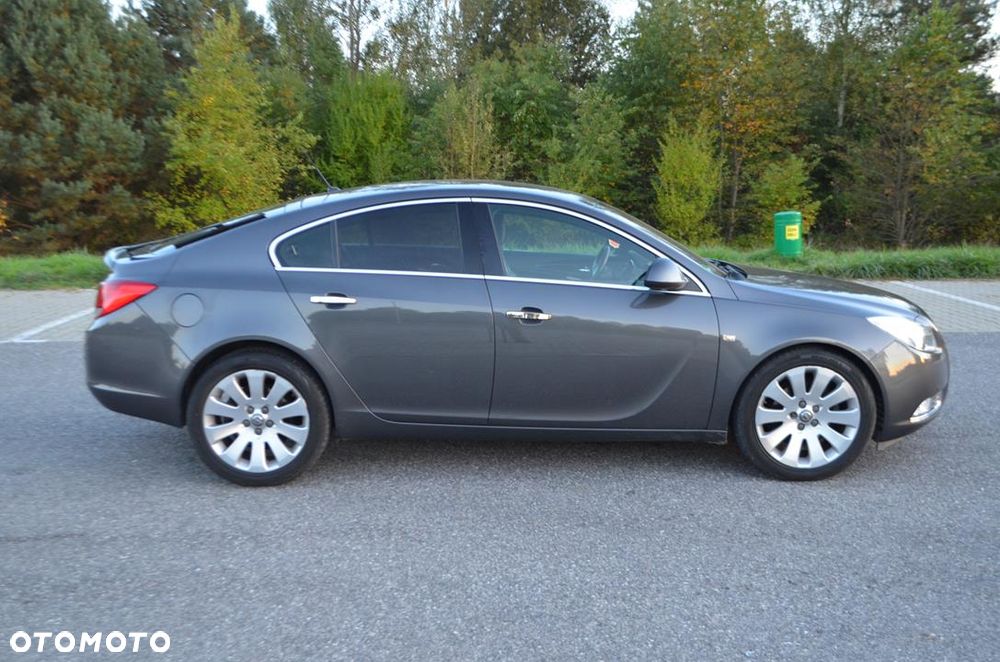 Opel Insignia 2.0 CDTI Sport - 9