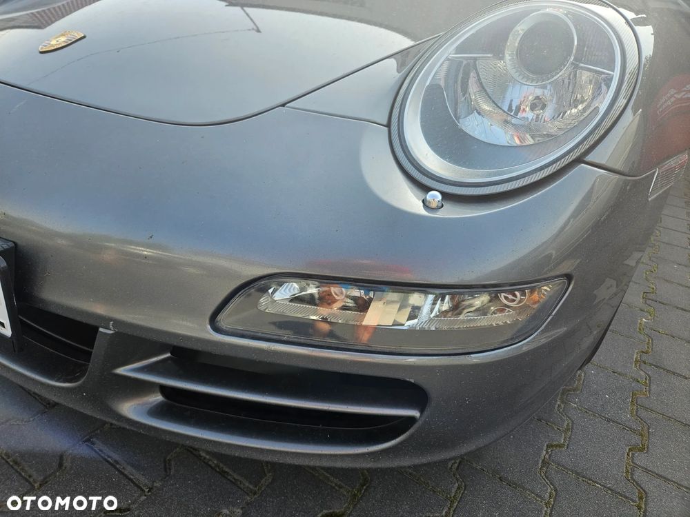 Porsche 911 Carrera 4 S Tiptronic - 18