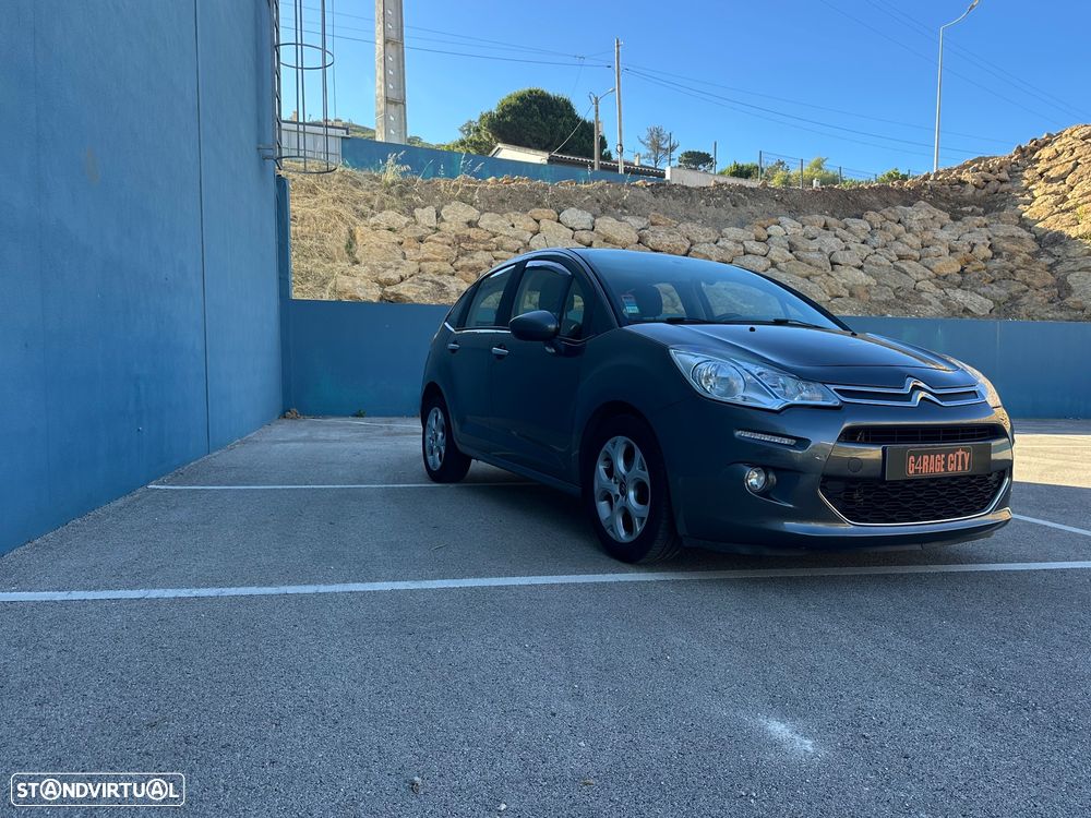 Citroën C3 1.2 VTi Exclusive - 4