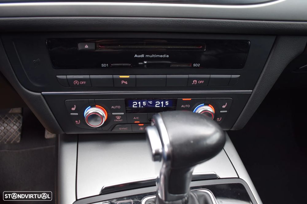 Audi A6 Avant 2.0 TDi Exclusive S tronic - 46