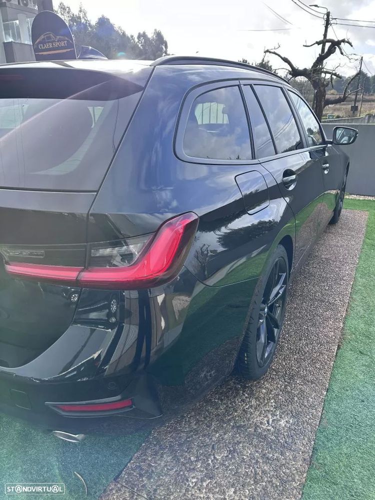 BMW 318 d Aut. Edition M Sport Shadow - 15