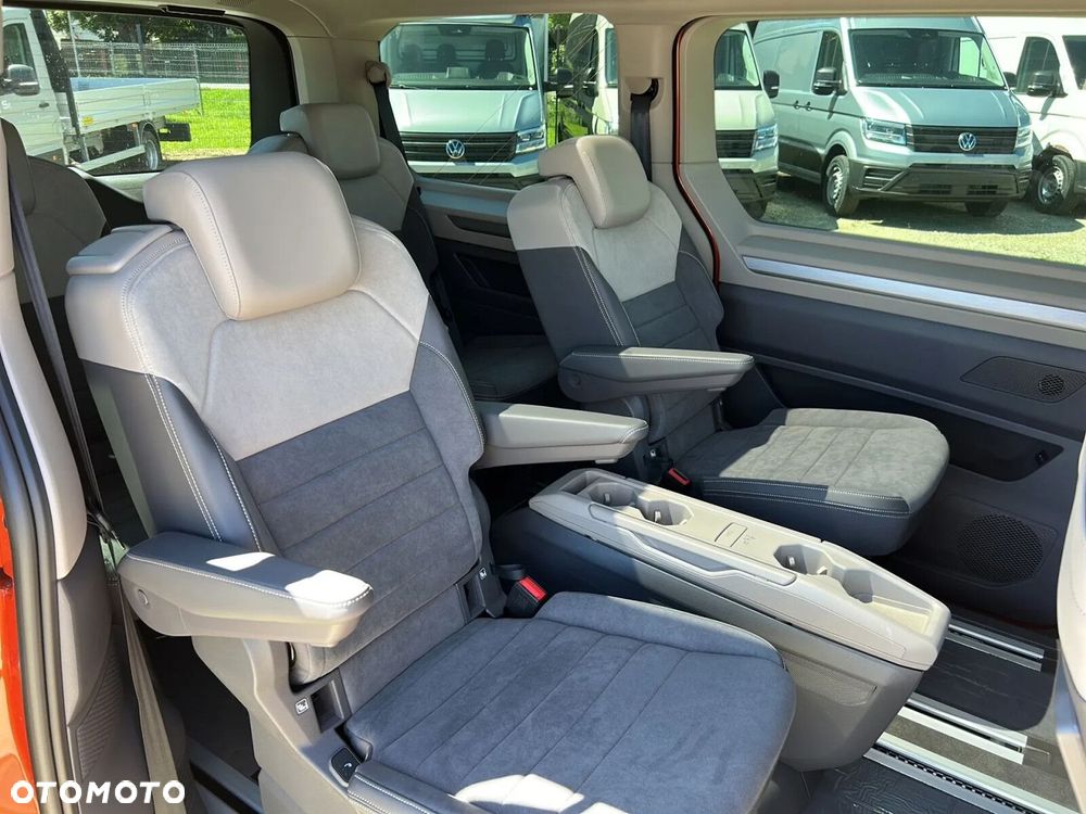 Volkswagen Multivan 2.0 TSI L2 Edition DSG - 18