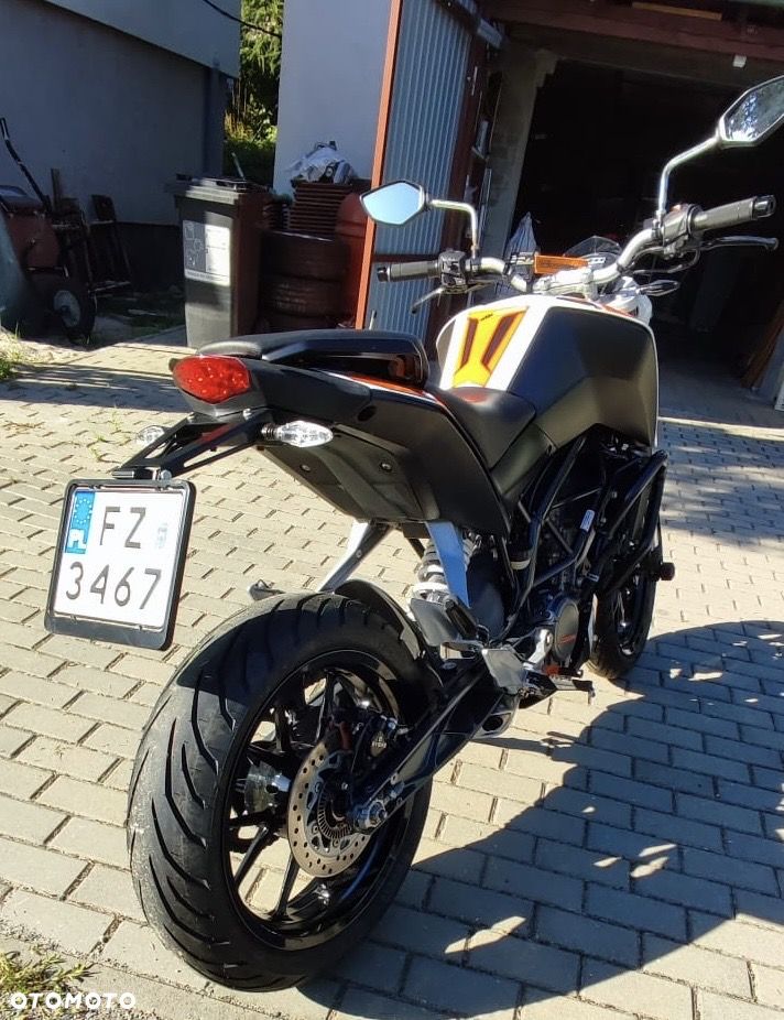 KTM Duke - 6