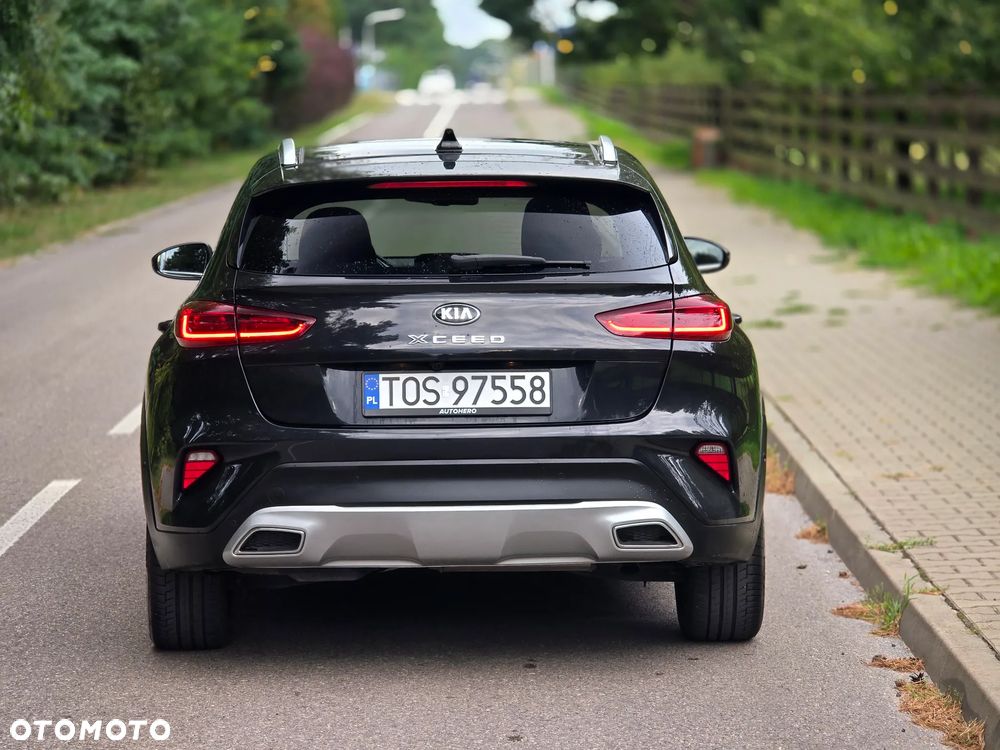 Kia XCeed 1.6 CRDi Eco-Dynamics+(48V Mild-Hybrid) DCT7 BLACK XDITION - 18