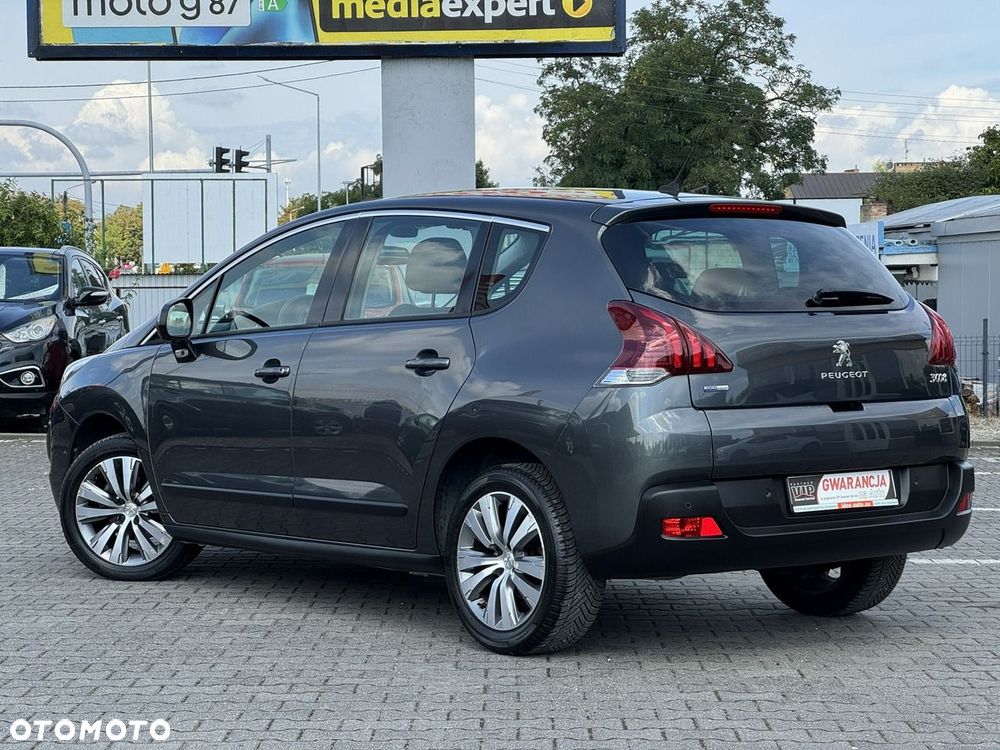 Peugeot 3008 - 7