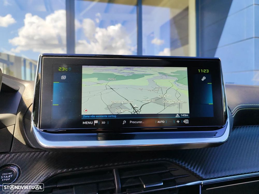 Peugeot e-2008 50 kWh GT - 19