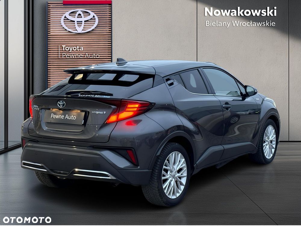 Toyota C-HR 2.0 Hybrid Executive - 30