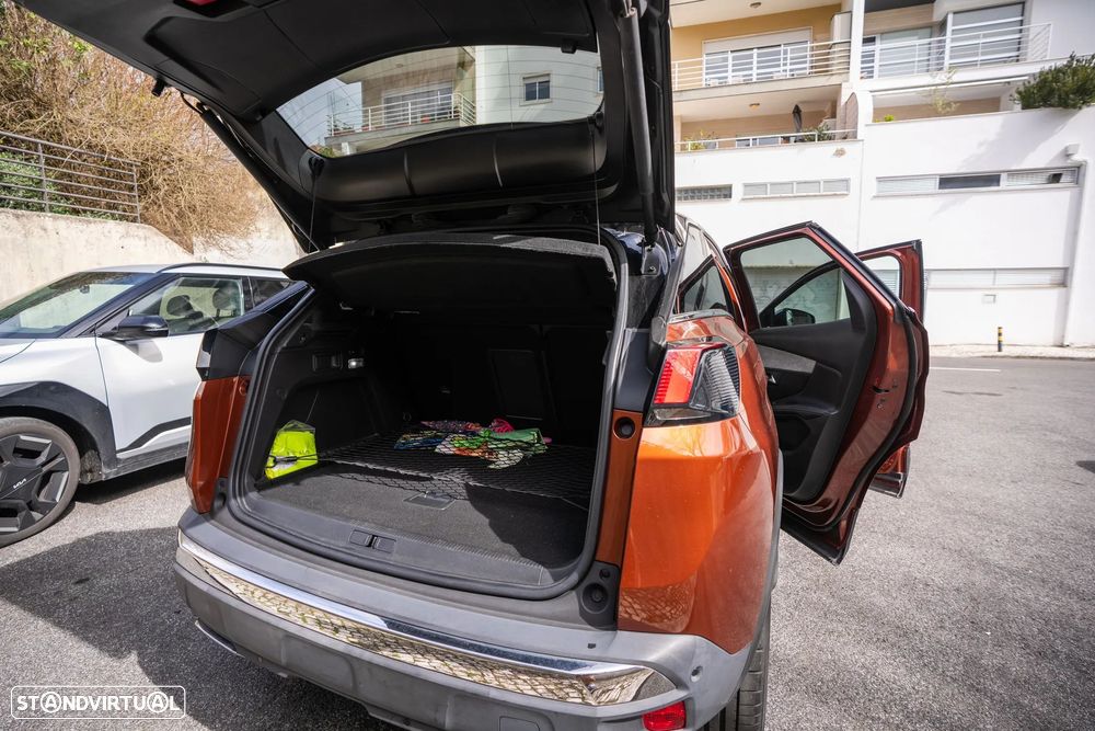 Peugeot 3008 2.0 BlueHDi GT EAT8 - 3