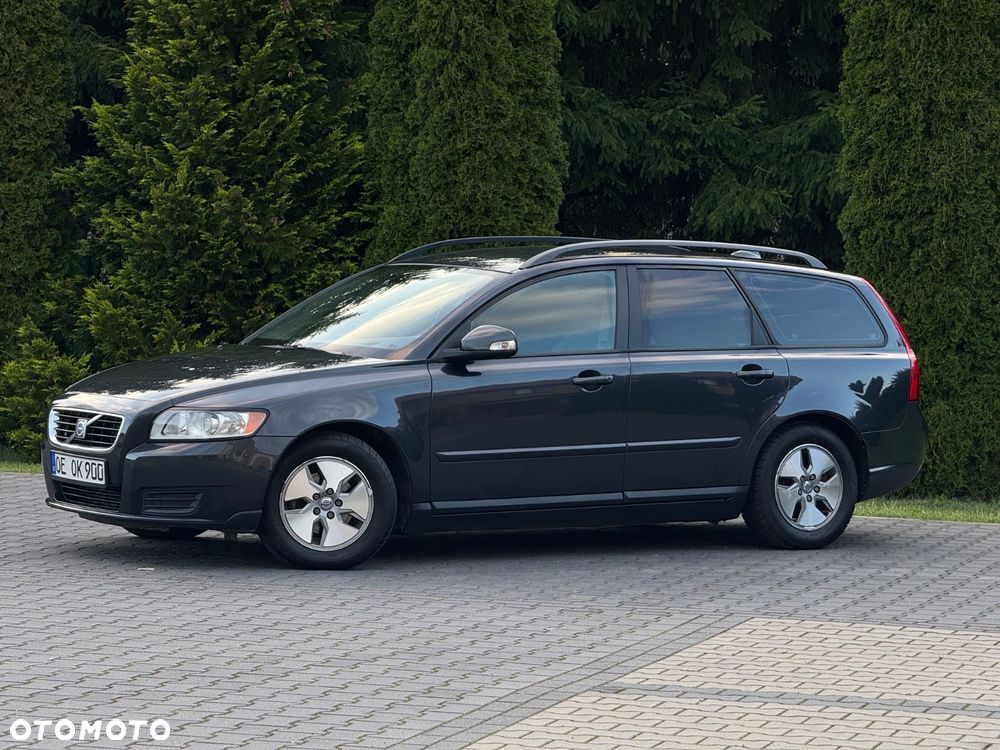 Volvo V50 1.6D DPF DRIVe - 12