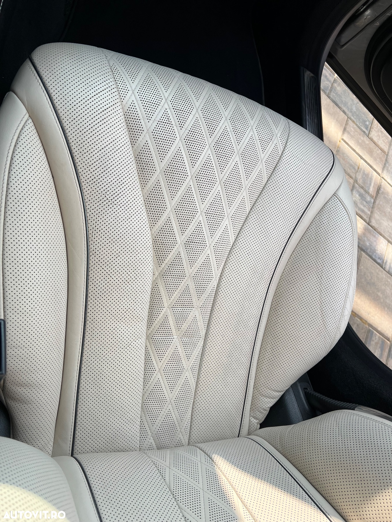 Mercedes-Benz S 400 H Aut - 13