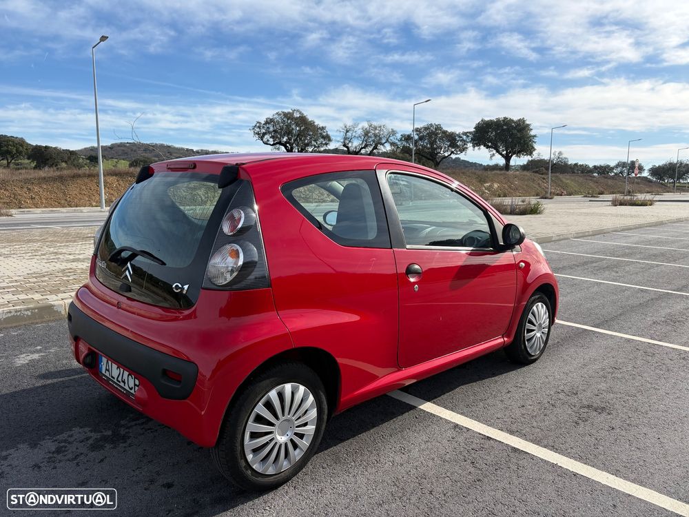 Citroën C1 1.0 Attraction - 5