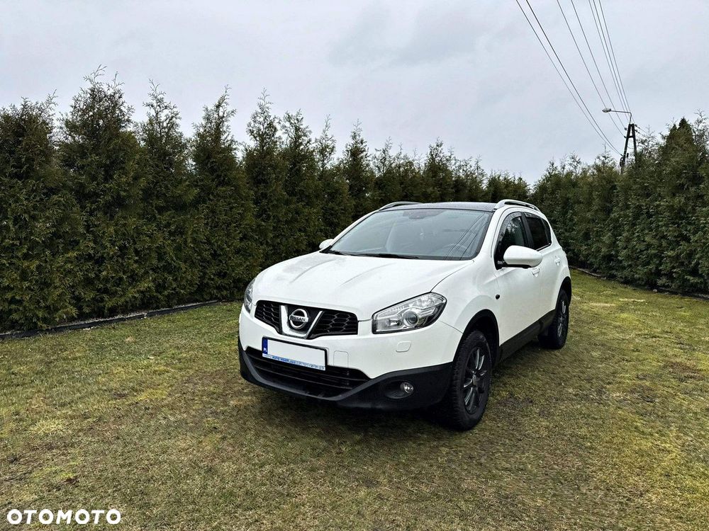 Nissan Qashqai 1.6 DCi ALL-MODE 4x4i TEKNA+ - 9