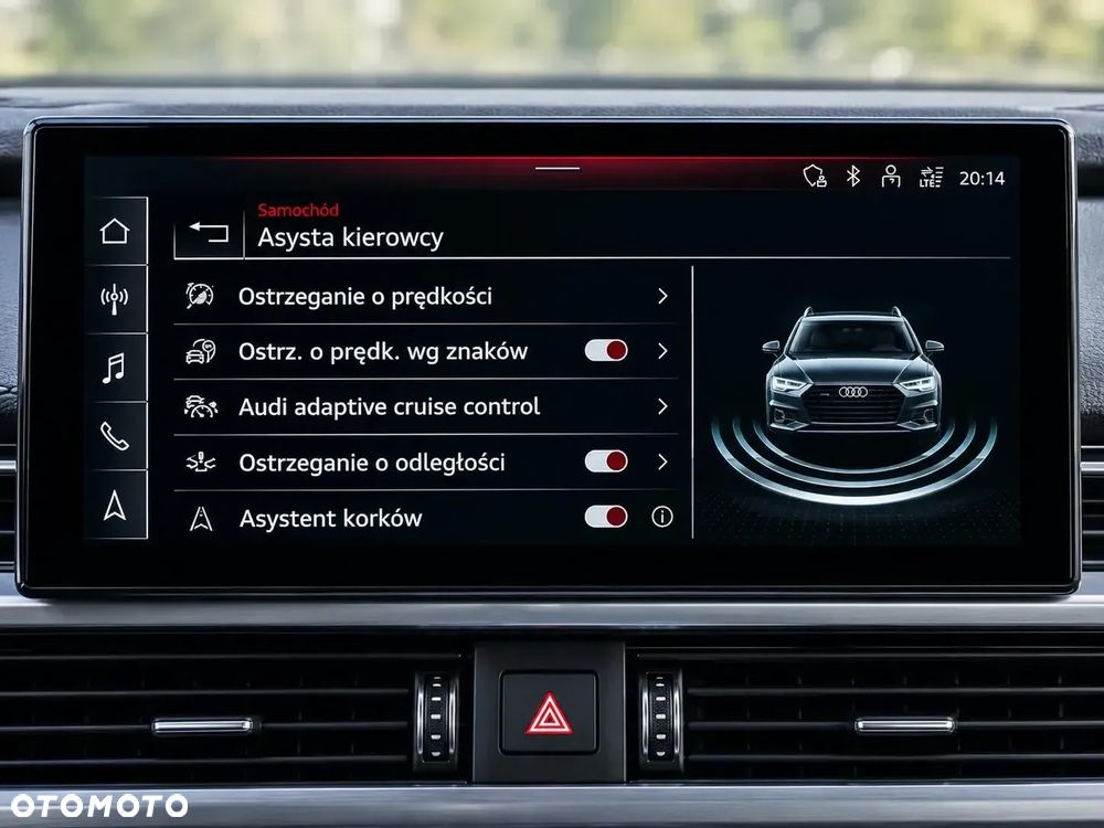 Audi A4 Avant 40 TDI mHEV S Line S tronic - 13