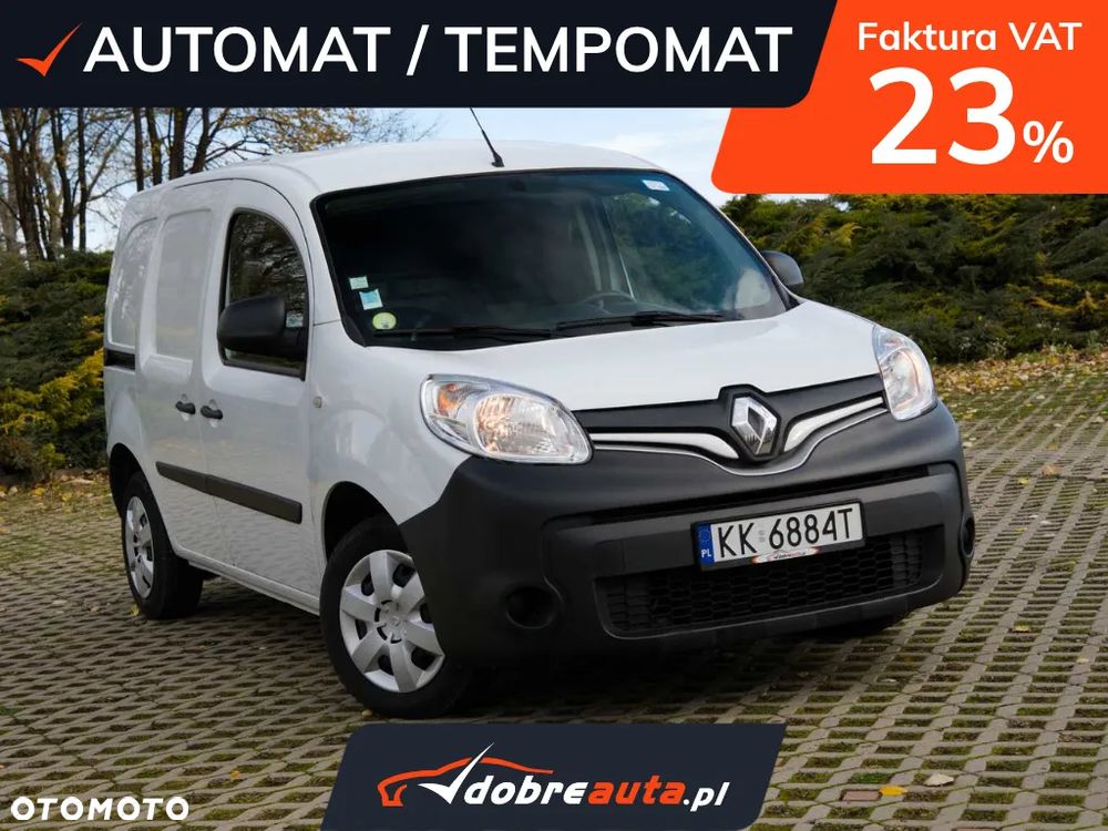 Renault Kangoo AUTOMAT - 1