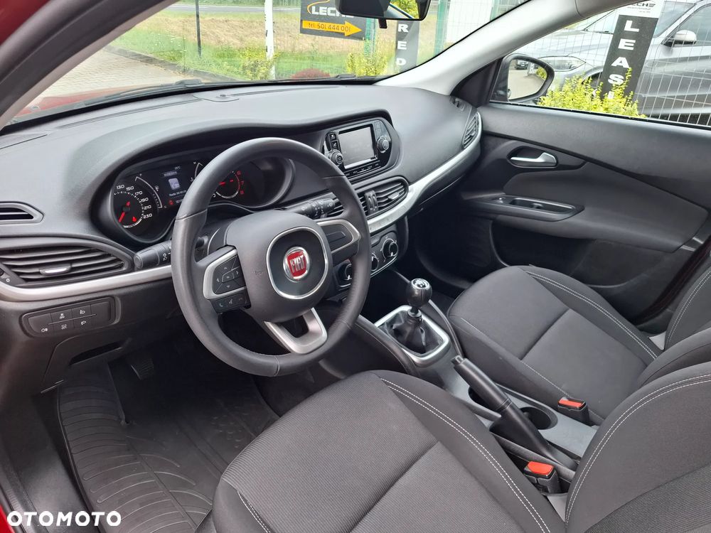 Fiat Tipo 1.4 16V More - 11
