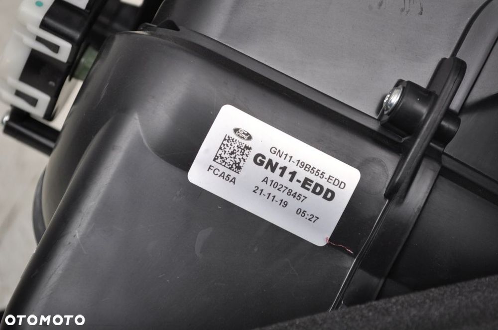 FORD ECOSPORT 1.0 NAGRZEWNICA UK - 6