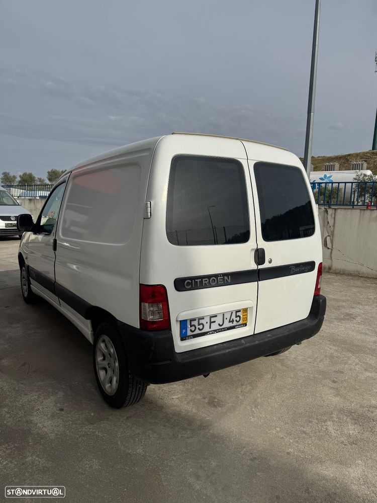 Citroën Berlingo 1.6 HDi - 4