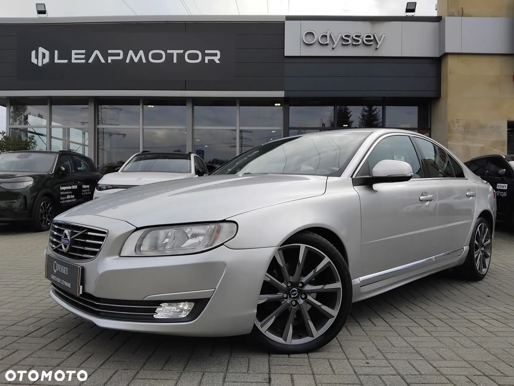 Volvo S80