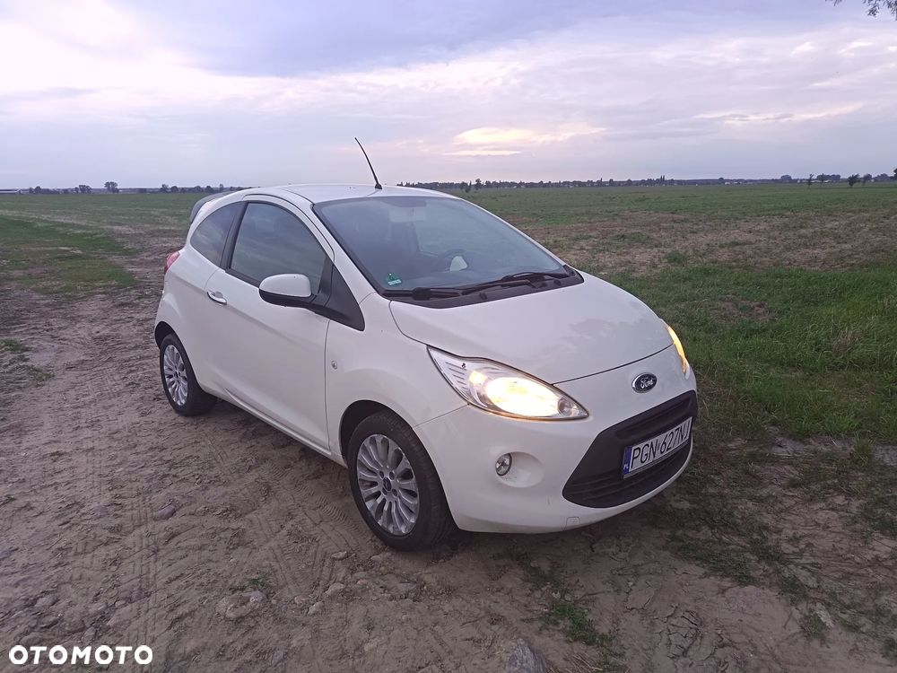 Ford KA 1.2 Titanium+ - 2