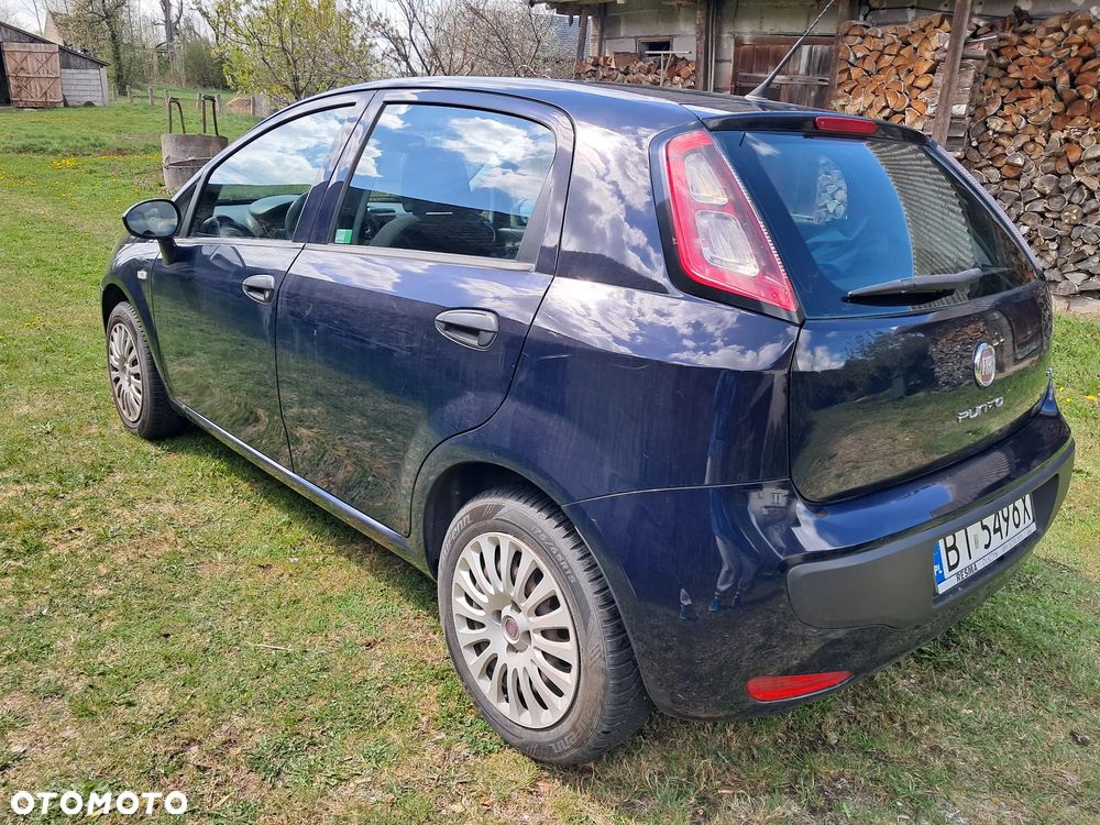 Fiat Punto Evo 1.4 8V Active - 3