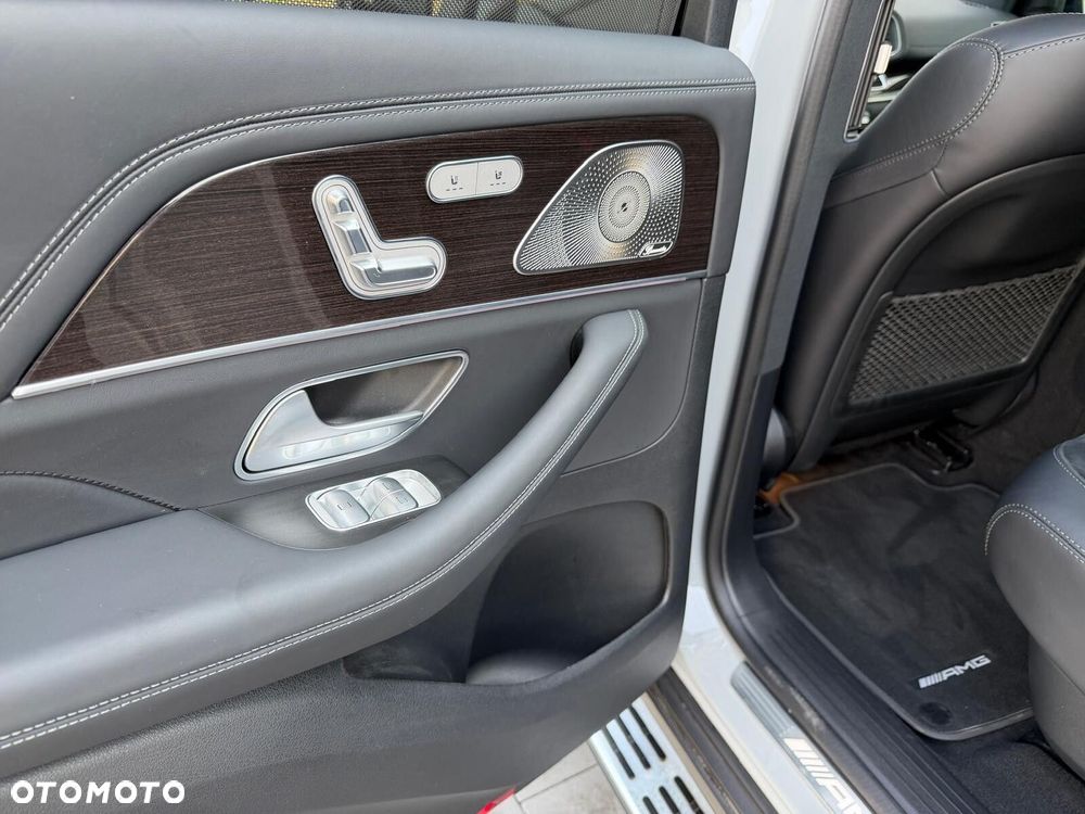 Mercedes-Benz GLS AMG 63 4-Matic+ - 16