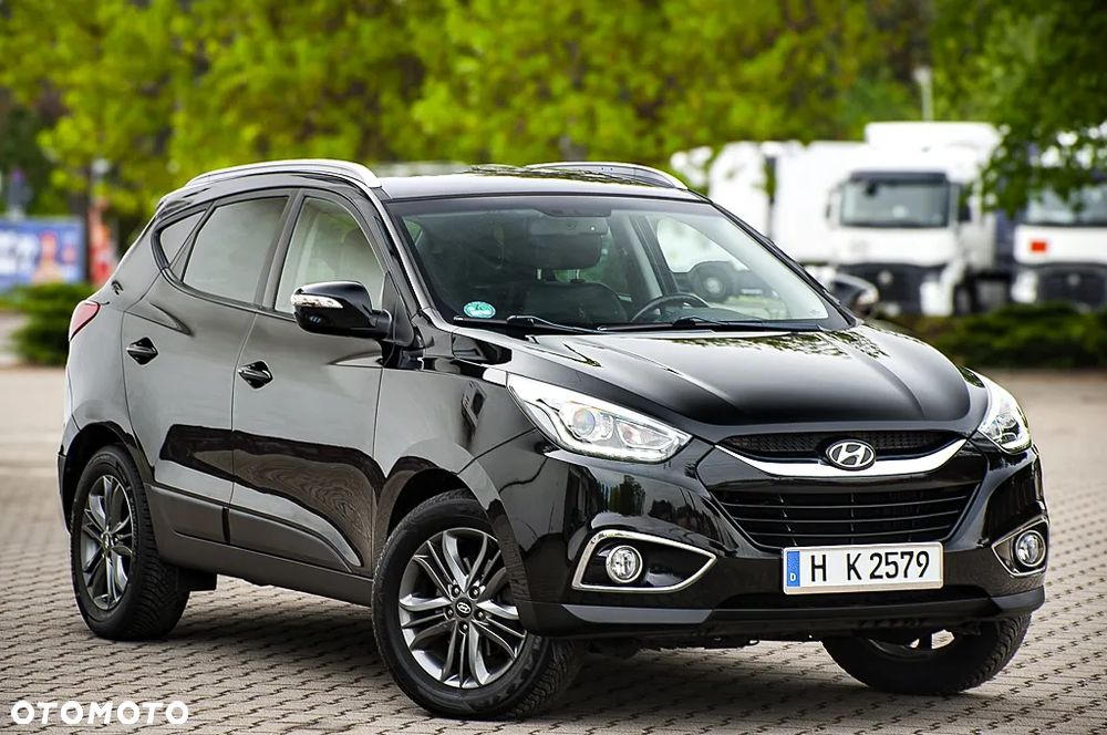 Hyundai ix35 2.0 CRDi 4WD Premium - 6
