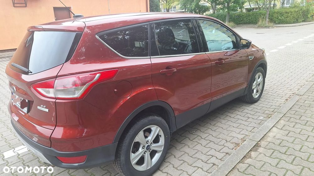 Ford Kuga - 6