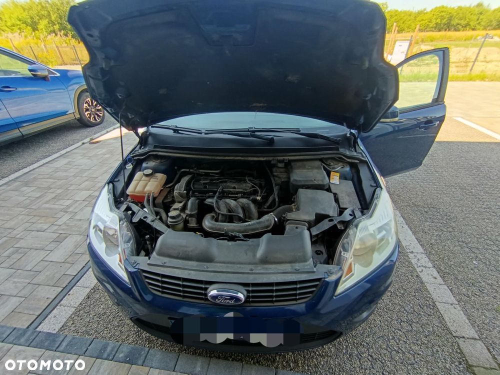 Ford Focus 1.6 Sport - 8