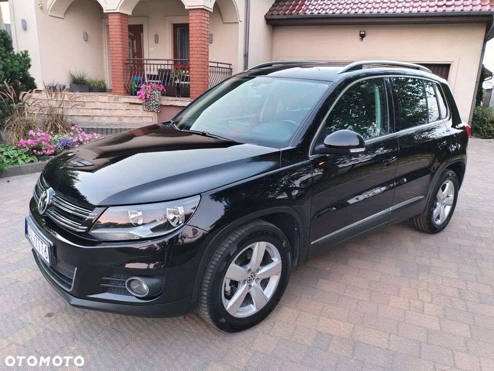 Volkswagen Tiguan 2.0 TDI DPF Sport & Style - 31
