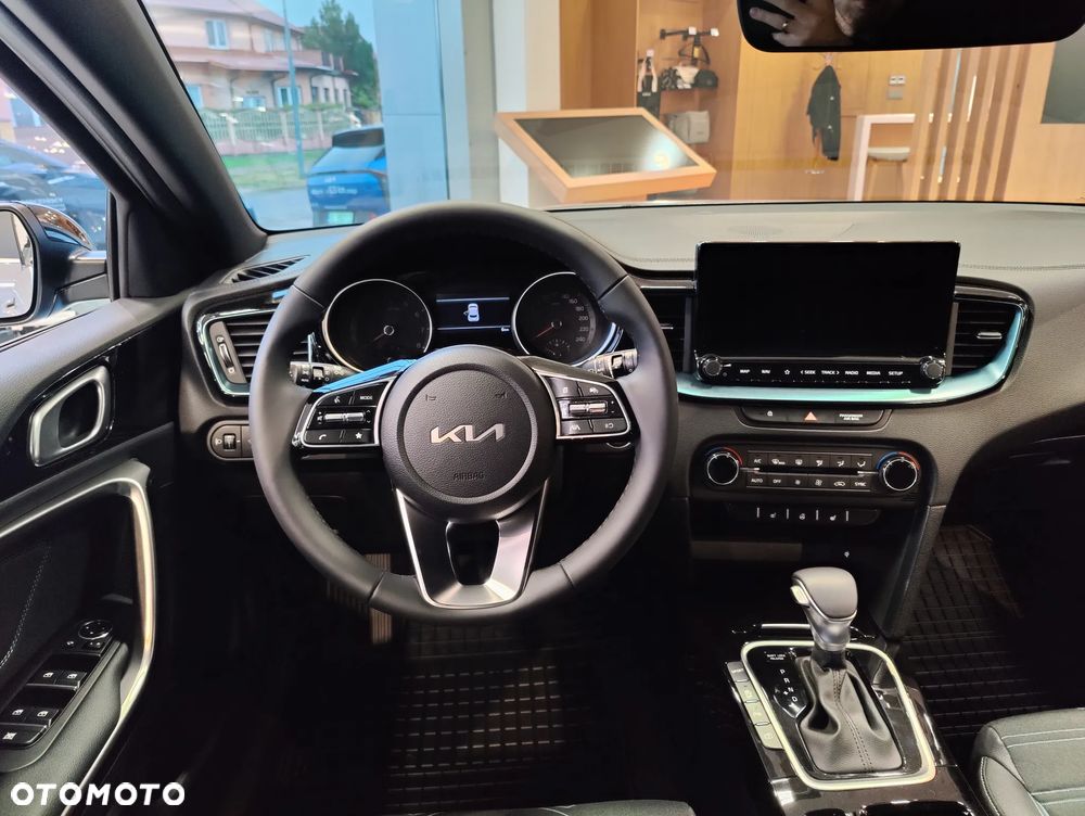 Kia XCeed 1.6 T-GDI Tribute DCT - 8