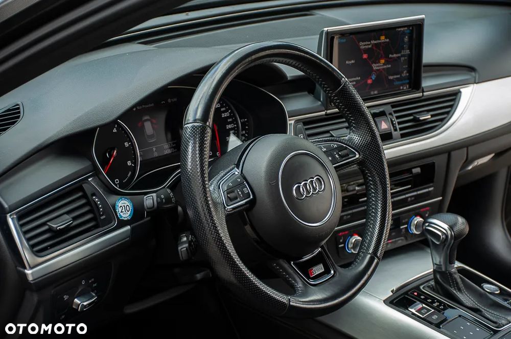 Audi A6 Avant 2.0 TDI Ultra S tronic - 32