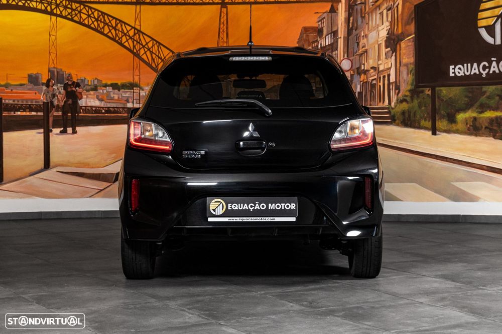 Mitsubishi Space Star 1.2 Connect Edition - 5