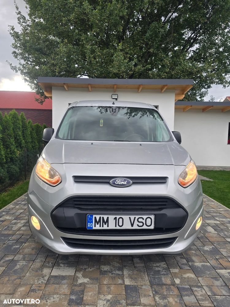 Ford Transit Connect 1.6 TDCI Kombi SWB(L1) Base - 17
